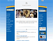 Tablet Screenshot of labottegadeuropa.it
